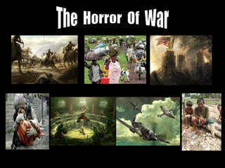 The  Horror  Of  War 