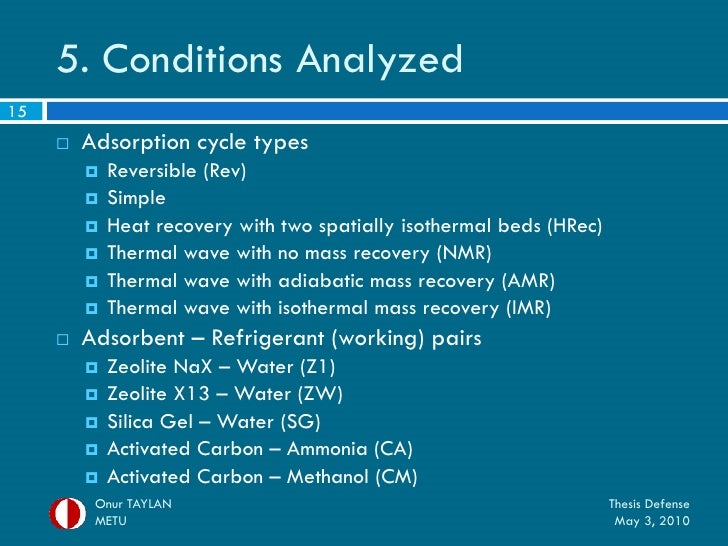 slide presentation for thesis defense slide presentation for thesis defense