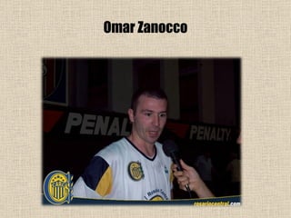 Omar Zanocco 