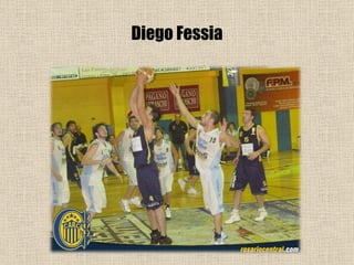 Diego Fessia 
