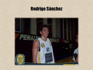 Rodrigo Sánchez 