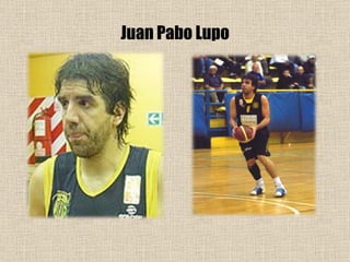 Juan Pabo Lupo 