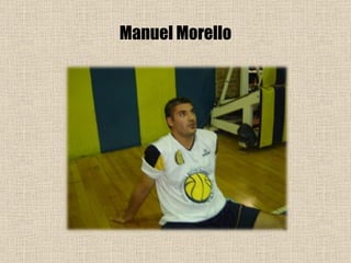 Manuel Morello 