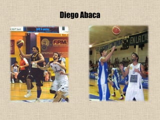Diego Abaca 