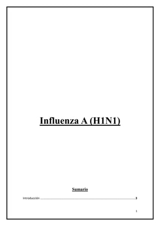 Influenza A (H1N1) Sumario Introducción 3 La Gripe Porcina en Honduras4 La Gripe Porcina en Mexico5 Resultados6 Redacción7 Conclusión8 Bibliografia9 Introducción          La Influenza A (H1N1) es una enfermedad que ha dado lugar a una variante del virus H1N1, la transmisión y la presentación de los síntomas de la gripe en cerdos puede producirse por contacto con animales contaminados y objetos. Dado que surgió una nueva variante, que puede extenderse entre los seres humanos y está causando una epidemia en Mexico. Suina aviar tiene su contagio a través de las vías respiratorias, como la gripe común, con contacto directo o indirecto a través de objetos contaminados con las manos, el virus propagarse, incluso por el aire. La contaminación de la carne de cerdo, se descarta, ya que se cocina a 71 grados Celsius, afirman que el virus no sobrevive. Honduras Suben a 108 casos de influenza confirmados en Honduras 18 Junio, 2009        TEGUCIGALPA, Honduras. - El  número de personas contagiadas con la gripe A (H1N1) en Honduras subieron a 108, con los ocho nuevos casos confirmados cuya presencia se extiende a Tegucigalpa y Lempira, anunció este jueves que el jefe de vigilancia epidemiológica, de la Secretaria de Salud, Marco Pinel.         “Afortunadamente no se ha presentado ninguna muerte y en general los pacientes han evolucionado positivamente” comentó Pinel.         De estos nuevos casos son procedentes del Valle de Sula, la región metropolitana de San Pedro Sula,  uno de La Lima,  Cortes, y además se  extienden 4 casos de Tegucigalpa, y uno más de de Lempira.        Pinel, agregó que la joven contagiada en Lempira es uno de los más evaluados ya que se determinará si se trata de una evolución independiente de la cepa, aunque puntualizó que se trata de una persona que ha tenido contacto con personas provenientes de  El Salvador.        Por su parte el coronel, Ramiro Arteaga, indicó que los comandos de unidades, apoyarán a la Secretaría de Salud, para facilitar la distribución de los insumos, ya que según lo denunció la ex ministra de salud y jefe de de infectología del Hospital Cardiopulmonar del Tórax, Elsa Palou, en los laboratorios de Virología se dejaron de realizar los exámenes de la Influenza A-H1N1, porque se terminaron algunos insumos necesarios.         La zona norte de Honduras es la más afectada. San Pedro Sula es la ciudad que reporta el mayor número de casos de gripe porcina y se sospecha que más de 700 personas han padecido la enfermedad.         Por su parte, el ministro de Salud, Carlos Aguilar, manifestó ayer que la presunta muerte de dos mujeres, una de Tegucigalpa y la otra de Copán, resultaron negativas en sus exámenes, por lo tanto no se registra ninguna muerte por esta enfermedad en Honduras.         La Organización Mundial de la Salud (OMS), en la última actualización de la situación epidemiológica mundial el 15 de junio, habían notificado oficialmente 37,931 casos de infección por influenza en 81 países, el total de fallecidos es de 165 casos, mientras el resto de países de Centroamérica continúan notificando la enfermedad en Honduras se ha originado un retraso. México Confirma Ssa 12 fallecidos por influenza porcina Jueves 30 de Abril, 2009           El secretario de Salud, José Angel Córdova Villalobos, aseguró que el gobierno ha actuado con la rapidez y seriedad que amerita la situación y que el plan del gobierno está en marcha y dando resultados.         En conferencia de prensa informó que se han confirmado 260 casos de influenza humana, de los cuales 12 perdieron la vida, pero aclaró que si se tiene un número mayor es porque se han mandado a analizar más pruebas y no necesariamente porque estén aumentando los casos.        Expuso que la Orden Mundial de la Salud (OMS) determinó nombrar al virus como influenza humana, y por lo tanto ya no se le denominará porcina. Confirmó que no se tiene contemplada una postergación en la fecha de las elecciones. Resultados Gripe A (H1N1)Influenza PorcinaInfluenza HumanaInfluenzaInfluenza A (H1N1) Honduras, Chile, Argentina, Ecuador, Peru, Venezuela, Colombia, Paraguai, Uruguai. México, Venezuela, Colombia,Paraguai,Uruguai, Honduras.Chile, México.Argentina VenezuelaParaguai.Bolivia MéxicoHondurasOrden Mundial de la SaludOrganización Mundial de la SaludFallecidoMuerteNingunaNingún Redacción  “Si acá viene esa gripe, nos morimos todos.” Señaló doña Ceferina González            Esta investigación contribuyó en gran medida a mi sentido, por lo tanto, la investigación de la gripe porcina en diferentes países, me doy cuenta de que todavía existen muchos gobiernos están depreparados para hacer frente a esta epidemia.              La gripe porcina fue causado por un cambio de virus de la gripe. Cuando el virus de la influenza para infectar a distintas especies, mientras que el mismo animal, puede ser reorganizada y 
crear
 un nuevo virus. El análisis de este virus indica que fue una combinación de los virus de la gripe humana, la gripe y la fiebre, y su origen es aún desconocido. Contagio entre los cerdos se da de manera mucho más fácil, y la transmisión entre los seres humanos no es tan común y simple como la gripe humana común. Los síntomas son similares en los seres humanos y los cerdos, son: escalofríos, fiebre, dolor de garganta, dolores musculares, dolor de cabeza fuerte, tos, debilidad y malestar general. El virus se transmite de persona a persona, y el papel de carne de cerdo en esta nueva epidemia es aún desconocido. Ciertamente no a través de la contaminación de la carne de cerdo cocido a 71 grados Celsius la mata Vitus de influenza y otros virus y bacterias.             A través de este trabajo veo que la gripe porcina tiene aún muchos puntos poco claros, porque hay poca información sobre cómo se produjo la gripe y no se sabe a ciencia cierta cuál es el papel de carne de cerdo en esta epidemia. Búsqueda en el sitio del Paraguay considera que la frase dice el senador Ceferino González me llamó la atención: 
Si la gripe está aquí, todos mueren,
 que me asusta, porque si bien el Gobierno anuncios para calmar la población, se dio cuenta de que el mundo está totalmente preparada para enfrentar una epidemia como esta, o tal vez sea cierto. “Tradução feita pelo Google Tradutor” Conclusión             La gripe porcina y otras epidemias de gripe son considerados como peligrosos para la salud humana y puede causar la muerte en aquellos que en contacto con esta grave enfermedad. Las precauciones son necesarias y todas las naciones y organismos mundiales son necesarios para prevenir, tratar y contener el brote de gripe porcina. Bibliografia http://www.cronica.com.mx/nota.php?id_nota=429554 http://www.latribuna.hn/web2.0/?p=8560 http://www.guiademidia.com.br/acessar_ji.htm?http://www.clarin.com/ http://www.lanacion.cl/ http://www.lahora.com.ec http://www.larepublica.pe/influenza-ah1n1/17/06/2009/confirman-tres-nuevos-casos-de-gripe-en-bolivia-que-registra-14-afectados http://www.eluniversal.com/resultado.shtml?cx=000299334537543304768%3Aajd-bshwhpo&cof=FORID%3A9&ie=ISO-8859-15&q=gripe#898 http://www.eldiario.net/ http://www.elespectador.com/ http://www.cronica.com.py/ http://www.elpais.com.uy/ http://www.gripesuina.com/ 