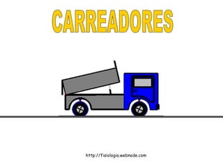 CARREADORES http://fisiologia.webnode.com 