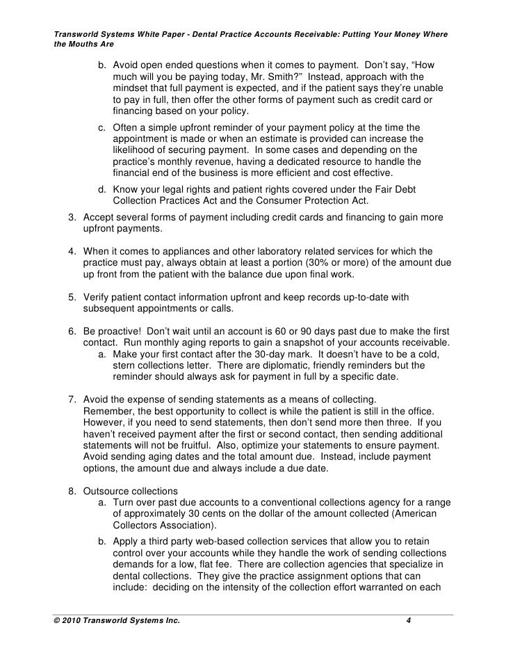 30 Day Past Due Letter from image.slidesharecdn.com