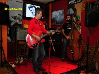 SPUMARAJOS 
