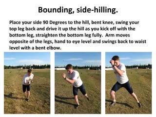 Tsalteshi Ski Club Training Program | PPT