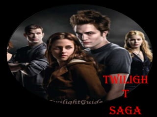 Twilight Saga 
