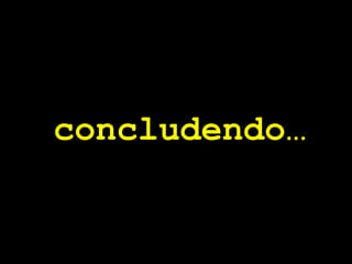 ® Guido Masnata – www.promediaexpert.com
concludendo…
 