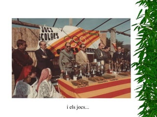 i els jocs... 