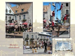 Théâtre ambulant 