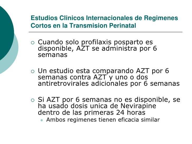 Nevirapine Hiv Pregnancy