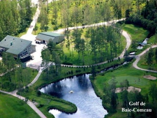 Golf de Baie-Comeau  