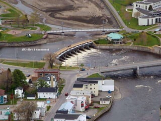 (Rivière à saumons) 