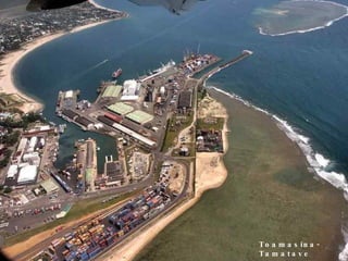 Toamasina-Tamatave 