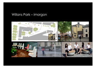 Willans Park – imorgon
 