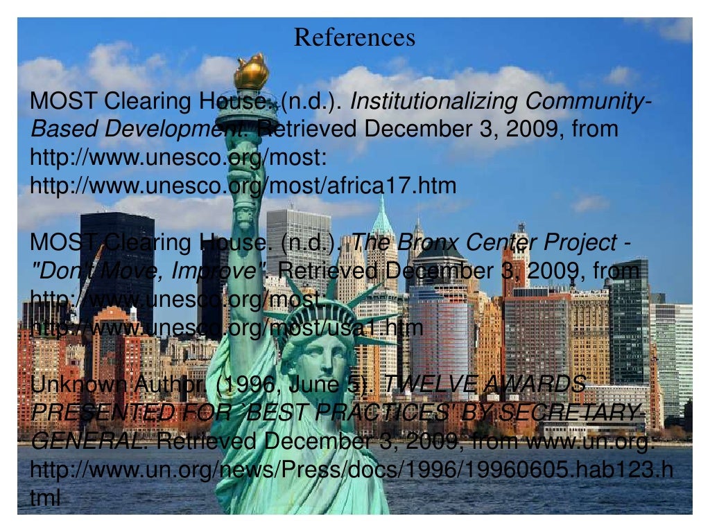 Sci 275 week 4 power point presentation on urbanization 07 image