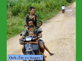 Ooh..I’m so happy! 