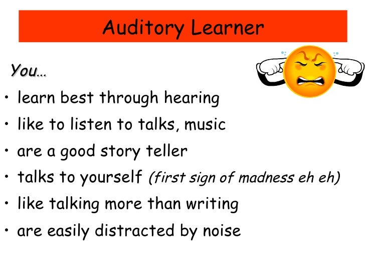 What Makes A Good Speaker