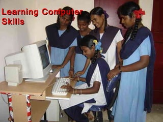 Learning Computer Skills 