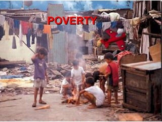 POVERTY 