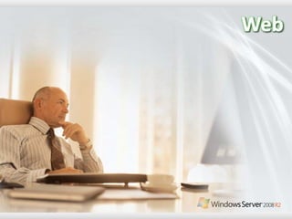 Windows Server 2008 R2 Overview