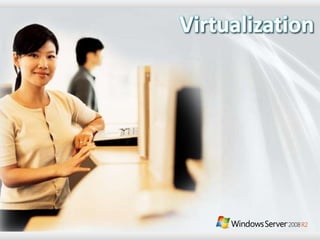 Windows Server 2008 R2 Overview