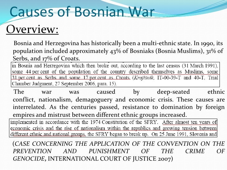 an overview of the infamous bosnia herzegovina genocide between 1992 and 1995 This is one of the best books on the history of bosnia and herzegovina i came why there's such calamity between serbs and a short history of bosnia. an overview of the infamous bosnia herzegovina genocide between 1992 and 1995 This is one of the best books on the history of bosnia and herzegovina i came why there's such calamity between serbs and a short history of bosnia.