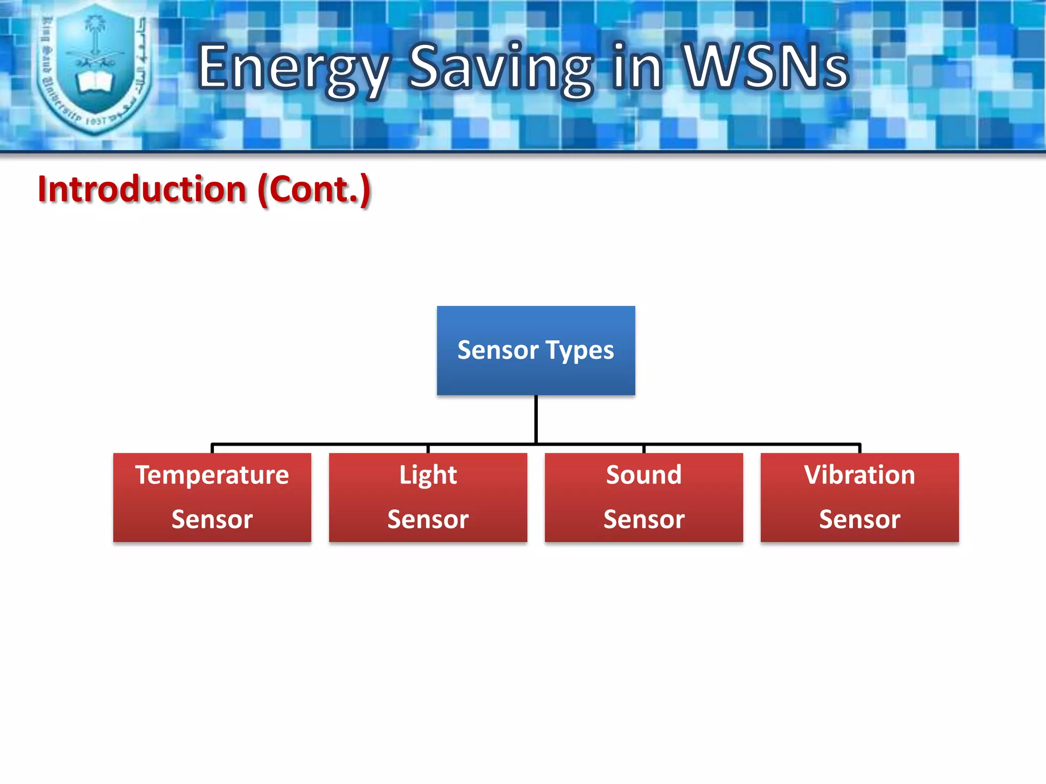 In-network Processing.
