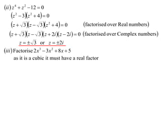 X2 T01 08 factoring complex expressions | PDF