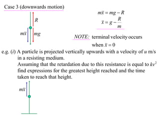 X2 T07 02 resisted motion