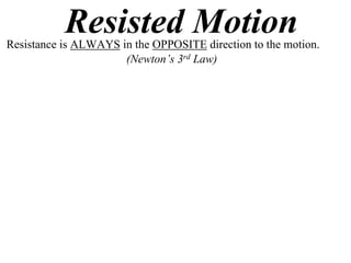 X2 T07 02 resisted motion