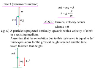 X2 T07 02 resisted motion