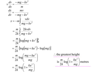 X2 T07 02 resisted motion