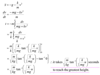 X2 T07 02 resisted motion