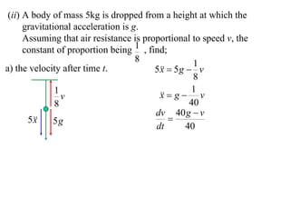 X2 T07 02 resisted motion