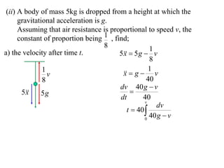 X2 T07 02 resisted motion