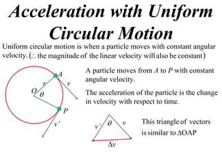 X2 T07 04 uniform circular motion