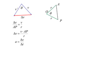 X2 T07 04 uniform circular motion
