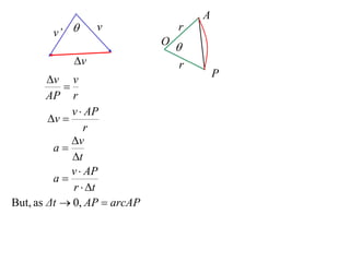 X2 T07 04 uniform circular motion