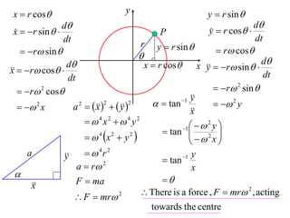 X2 T07 04 uniform circular motion
