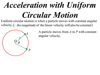 X2 T07 04 uniform circular motion
