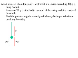 X2 T07 04 uniform circular motion