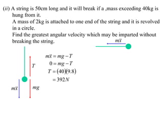 X2 T07 04 uniform circular motion
