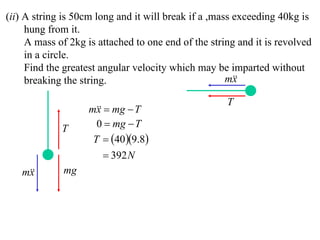 X2 T07 04 uniform circular motion