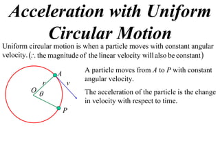 X2 T07 04 uniform circular motion