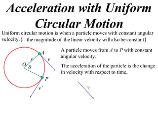 X2 T07 04 uniform circular motion