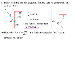 X2 T07 05 conical pendulum